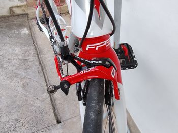Used Pinarello Fp3 2011 2011 Road & Gravel, White — image 5 of 7