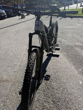 Used Whistle B-Rush C6.4 2025 Mountainbike — image 4 of 7