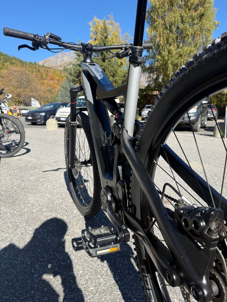 Used Whistle B-Rush C6.4 2025 Mountainbike — image 3 of 7