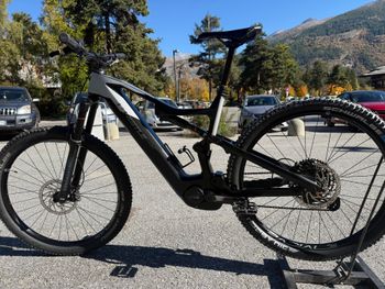 Used Whistle B-Rush C6.4 2025 Mountainbike — image 2 of 7