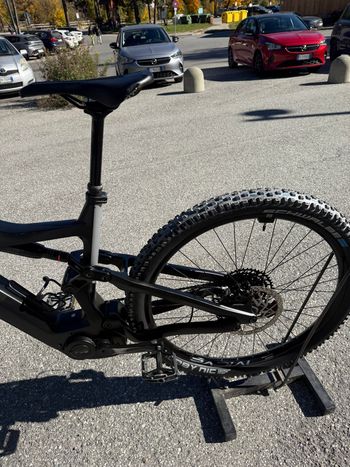 Used Whistle B-Rush C6.4 2025 Mountainbike — image 7 of 7
