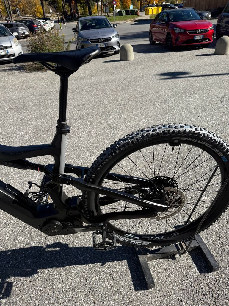 Used Whistle B-Rush C6.4 2025 Mountainbike — image 7 of 7