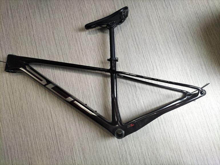 Used SUPERIOR BIKES Team Elite 29 2024 Mountainbike, Red — image 8 of 8