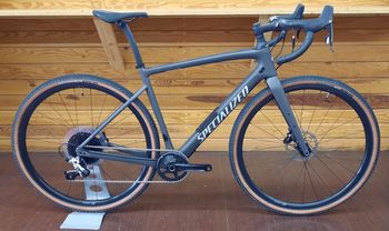 Specialized, Diverge Comp Carbon 2022