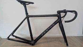 Festka, Rover Frameset