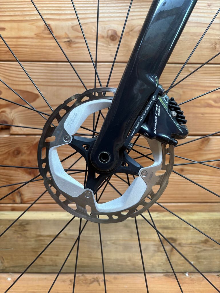 Used Orbea ORCA M20 2022 2022 Road & Gravel, Black — image 5 of 7