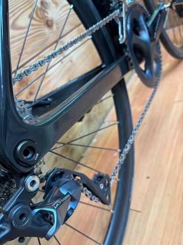 Used Orbea ORCA M20 2022 2022 Road & Gravel, Black — image 2 of 7