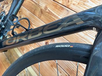 Used Orbea ORCA M20 2022 2022 Road & Gravel, Black — image 6 of 7