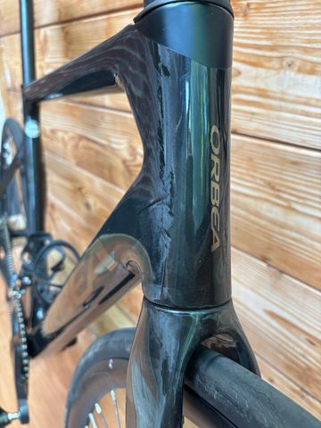 Used Orbea ORCA M20 2022 2022 Road & Gravel, Black — image 7 of 7
