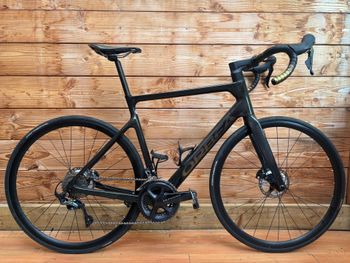 Used Orbea ORCA M20 2022 2022 Road & Gravel, Black — image 1 of 7