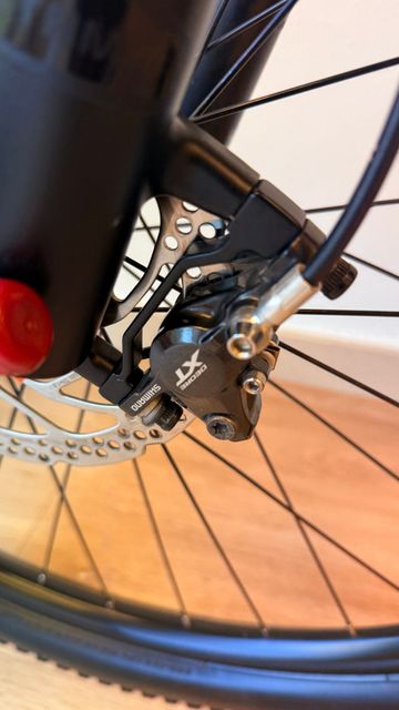 Used Orbea OIZ H30 2023 2023 Mountainbike, Light Gray, 29 — image 10 of 12