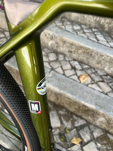 Gebrauchtes Superior X-ROAD Comp GR 2024 2024 Road & Gravel, Grün — Bild 5 von 8