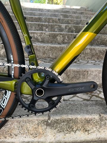Gebrauchtes Superior X-ROAD Comp GR 2024 2024 Road & Gravel, Grün — Bild 4 von 8