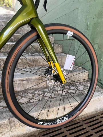 Gebrauchtes Superior X-ROAD Comp GR 2024 2024 Road & Gravel, Grün — Bild 7 von 8