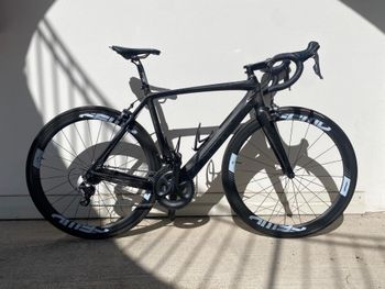 Used FRW Napavalley 2015 Road & Gravel, Black — image 1 of 6