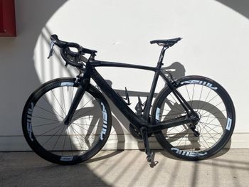 Used FRW Napavalley 2015 Road & Gravel, Black — image 2 of 6