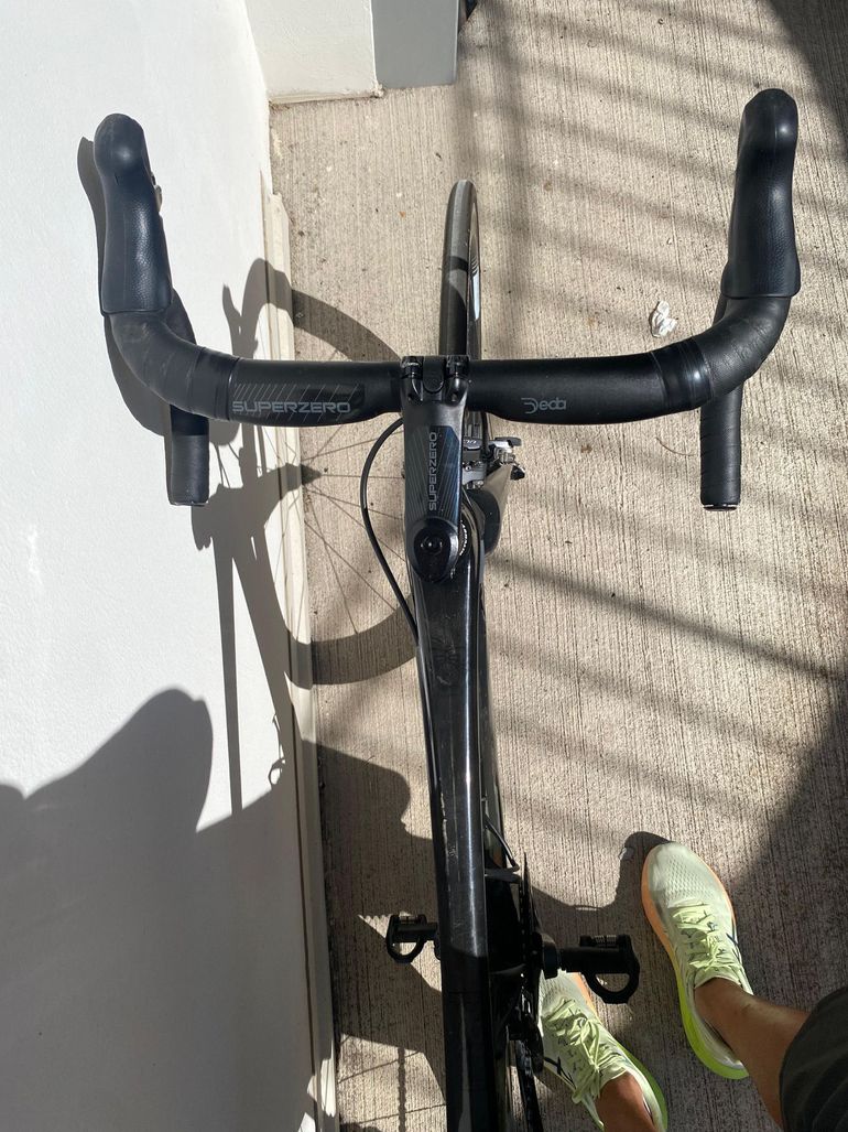 Used FRW Napavalley 2015 Road & Gravel, Black — image 5 of 6
