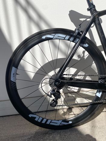 Used FRW Napavalley 2015 Road & Gravel, Black — image 4 of 6