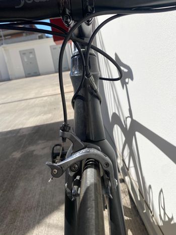 Used FRW Napavalley 2015 Road & Gravel, Black — image 6 of 6