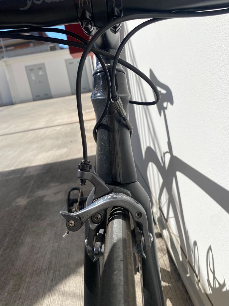 Used FRW Napavalley 2015 Road & Gravel, Black — image 6 of 6