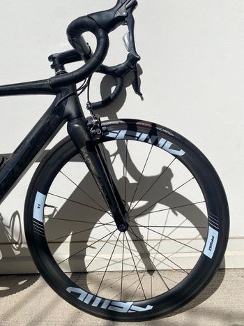 Used FRW Napavalley 2015 Road & Gravel, Black — image 3 of 6