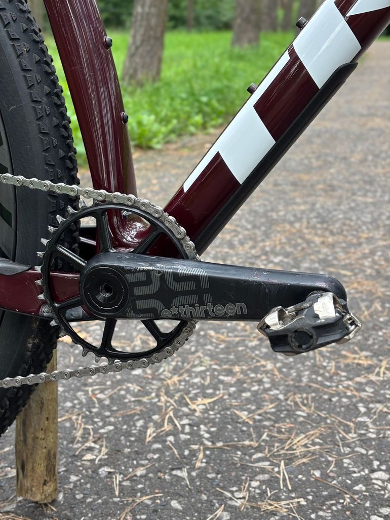 Used Trek Procaliber 9.8 2023 2023 Mountainbike, Red, 29 — image 10 of 11