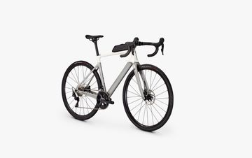 Used Focus PARALANE 8.7 2024 2024 Road & Gravel, Light Gray — image 2 of 3