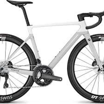 Used Focus PARALANE 8.7 2024 2024 Road & Gravel, Light Gray — image 3 of 3