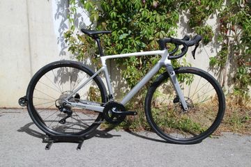 Used Focus PARALANE 8.7 2024 2024 Road & Gravel, Light Gray — image 1 of 3