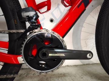 Used Trek Checkpoint SL 7 AXS 2023 2023 Road & Gravel, Red — image 3 of 6