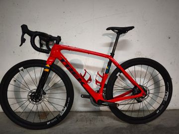 Used Trek Checkpoint SL 7 AXS 2023 2023 Road & Gravel, Red — image 2 of 6