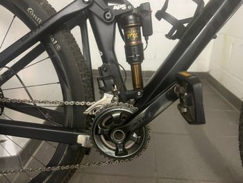 Used BMC 01 DI2 XTR 2016 Mountainbike, Black — image 2 of 7