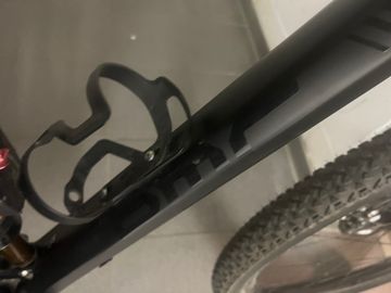 Used BMC 01 DI2 XTR 2016 Mountainbike, Black — image 6 of 7