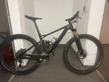Used BMC 01 DI2 XTR 2016 Mountainbike, Black — image 1 of 7