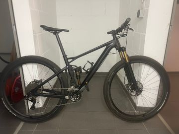 Used BMC 01 DI2 XTR 2016 Mountainbike, Black — image 1 of 7