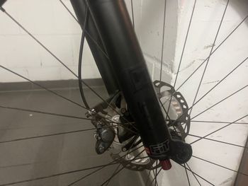Used BMC 01 DI2 XTR 2016 Mountainbike, Black — image 3 of 7
