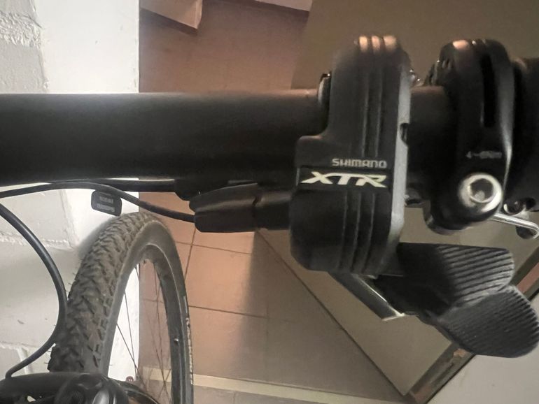 Used BMC 01 DI2 XTR 2016 Mountainbike, Black — image 7 of 7