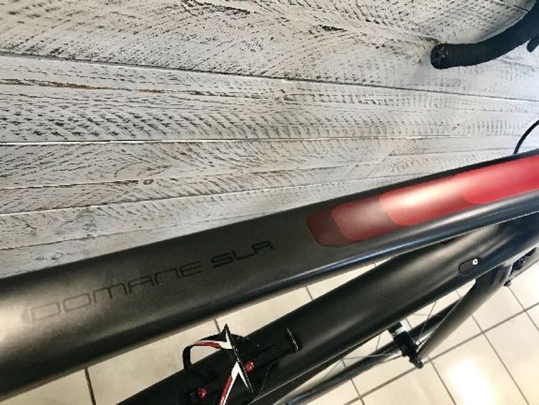 Used Trek SLR 9 ANNO 2016 2016 Road & Gravel, Black — image 9 of 9