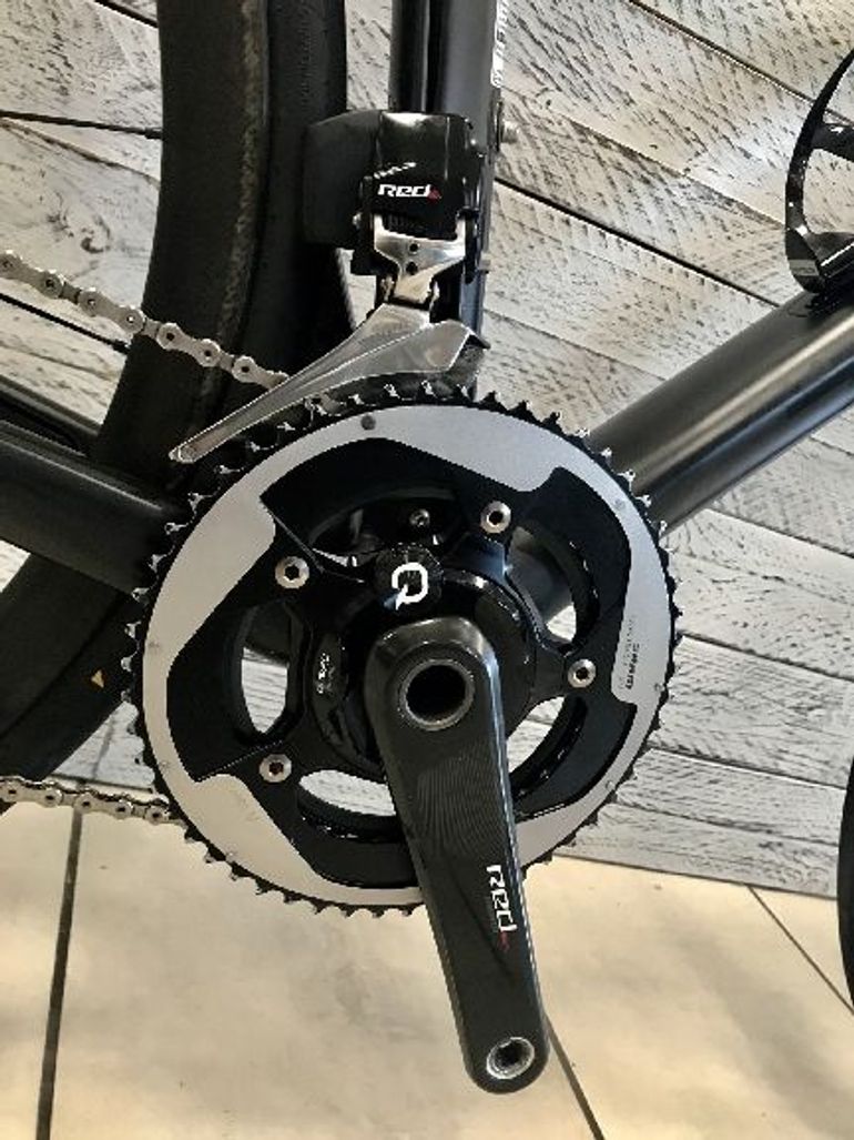 Used Trek SLR 9 ANNO 2016 2016 Road & Gravel, Black — image 3 of 9