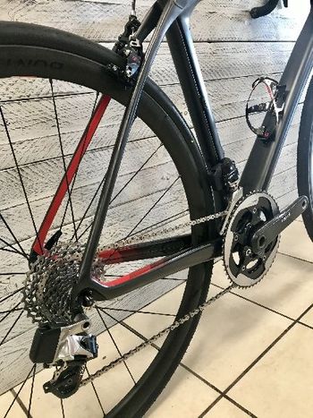 Used Trek SLR 9 ANNO 2016 2016 Road & Gravel, Black — image 2 of 9