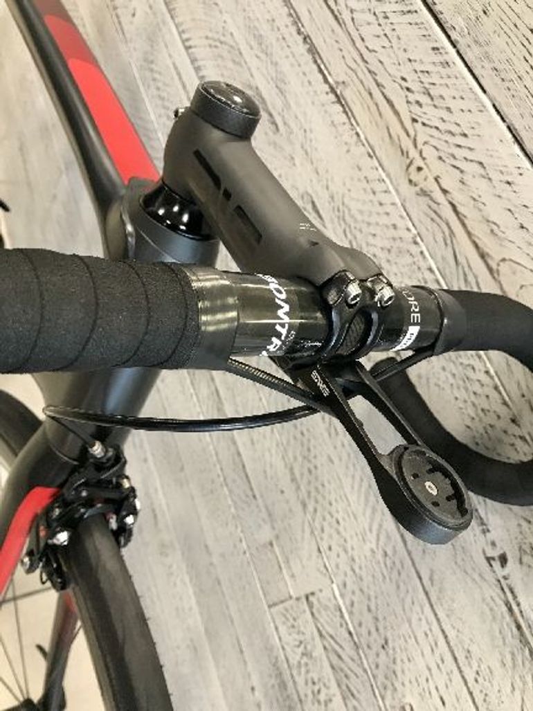 Used Trek SLR 9 ANNO 2016 2016 Road & Gravel, Black — image 4 of 9