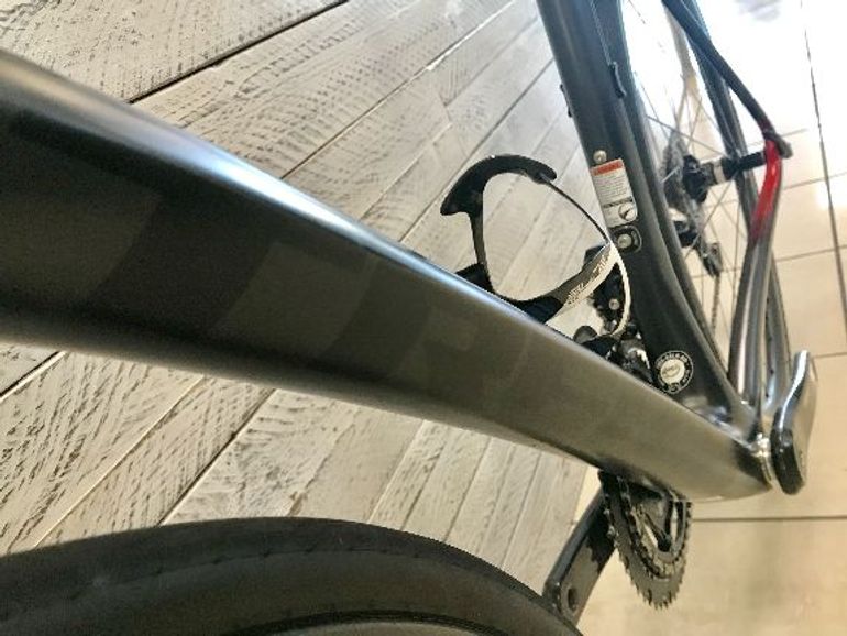 Used Trek SLR 9 ANNO 2016 2016 Road & Gravel, Black — image 8 of 9