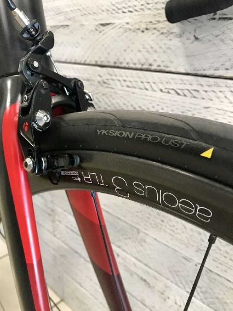 Used Trek SLR 9 ANNO 2016 2016 Road & Gravel, Black — image 7 of 9
