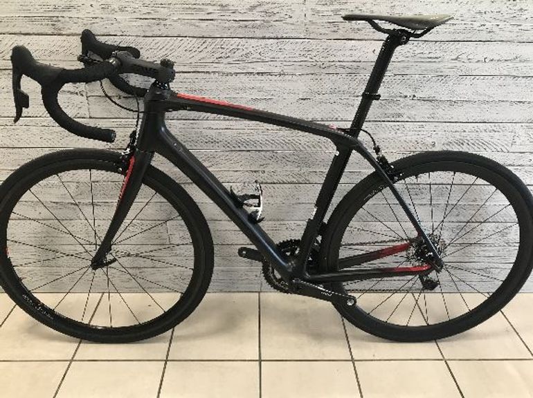 Used Trek SLR 9 ANNO 2016 2016 Road & Gravel, Black — image 1 of 9