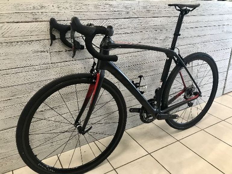 Used Trek SLR 9 ANNO 2016 2016 Road & Gravel, Black — image 6 of 9