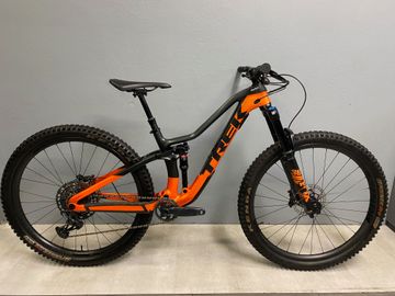 Used Trek Fuel ex SRAM GX Eagle 2022 Mountainbike, Orange — image 1 of 8