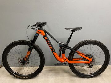 Used Trek Fuel ex SRAM GX Eagle 2022 Mountainbike, Orange — image 2 of 8