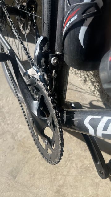 Used Specialized Allez 2023 2023 Road & Gravel, Black — image 6 of 10