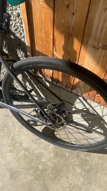Used Specialized Allez 2023 2023 Road & Gravel, Black — image 9 of 10