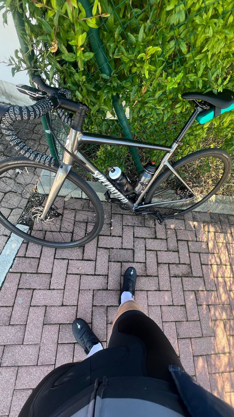 Used Specialized Allez 2023 2023 Road & Gravel, Black — image 2 of 10